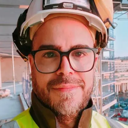 CV Chef De Chantier Tce