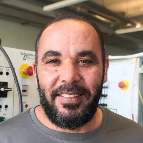 Candidat 2610070933 - Opérateur De Maintenance Industrielle
