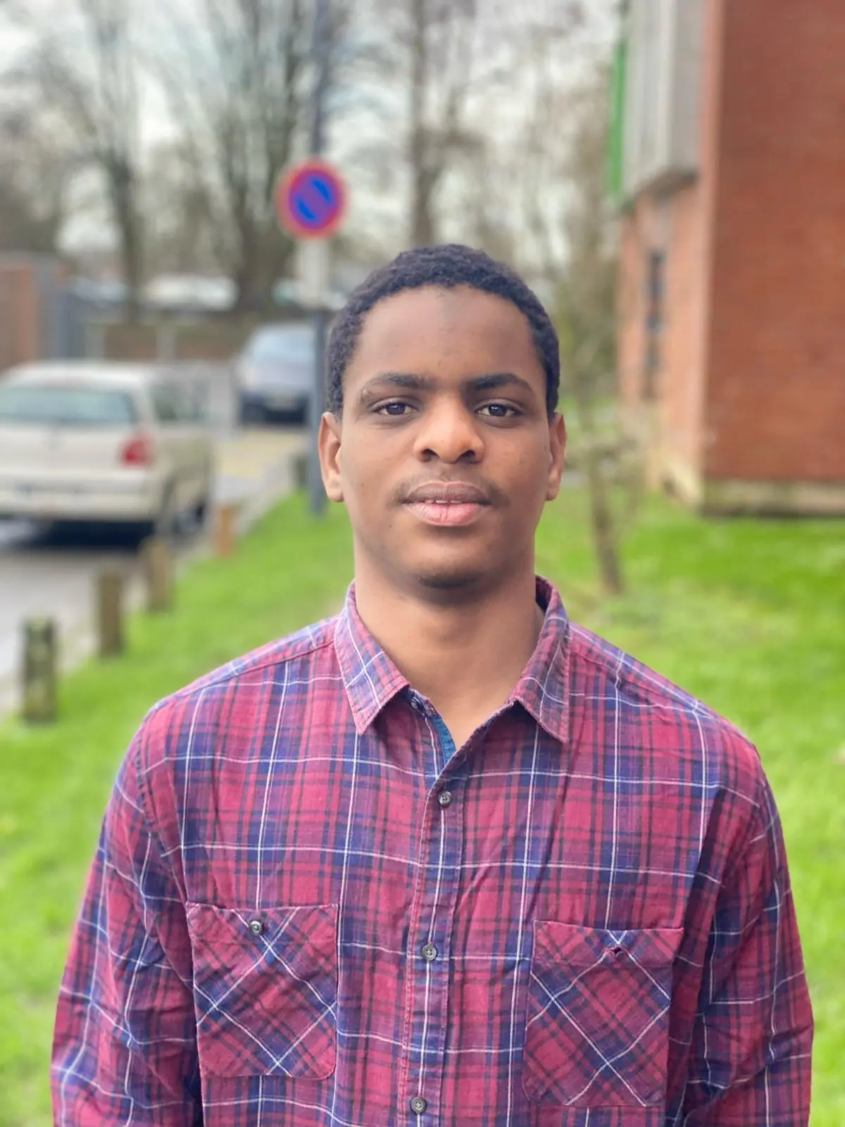 CV Employé en btp pour etudiant en licence 2