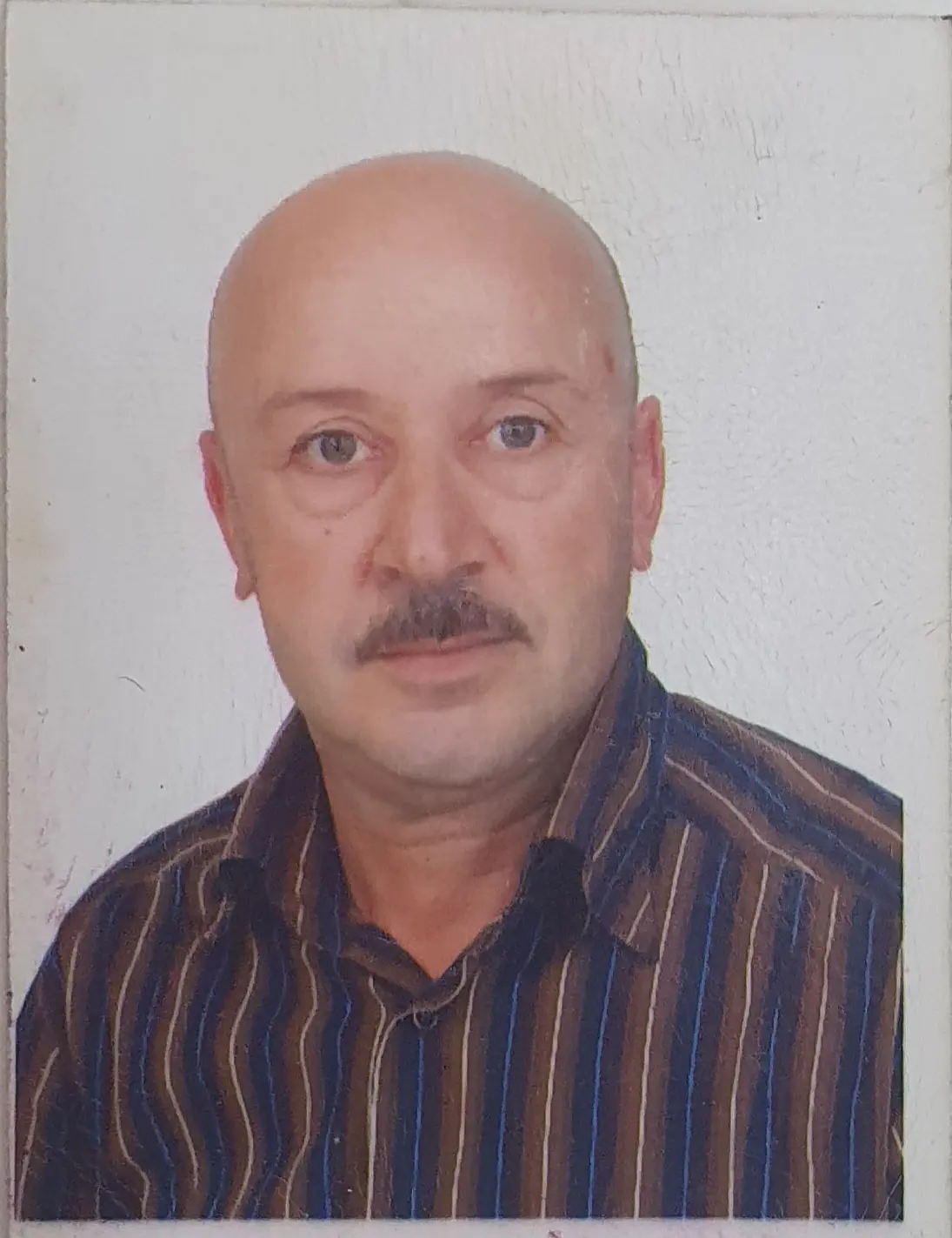 CV Professeur D'électricité