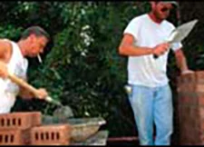 PMEBTP - Matériau du BTP : Les matériaux de terre cuite