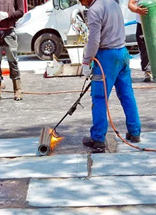 PMEBTP - Matériau du BTP : Les matériaux de marquage routier