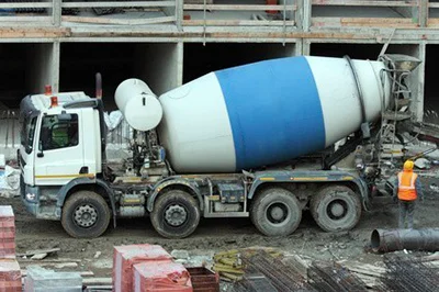 PMEBTP - Métier du BTP : Bétonnière