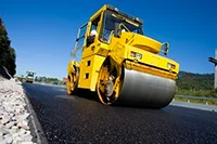 PMEBTP - Métier du BTP : Rouleau compresseur