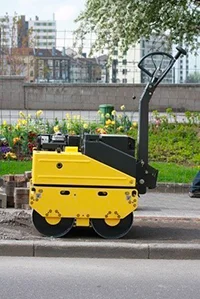 PMEBTP - Métier du BTP : Rouleau compresseur