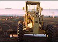 PMEBTP - Métier du BTP : Niveleuse