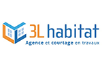 Logo 3L HABITAT-TRAVAUX