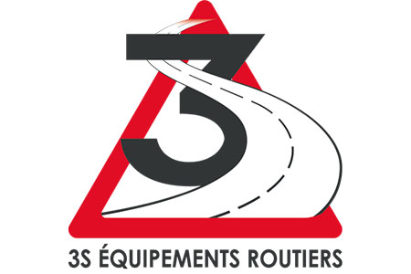 Logo 3S EQUIPEMENTS ROUTIERS