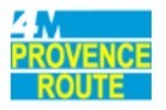 Logo 4M PROVENCE ROUTE