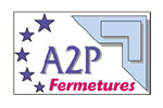 Logo A2P FERMETURES
