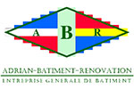 Logo A.B.R. - ADRIAN BATIMENT RENOVATION