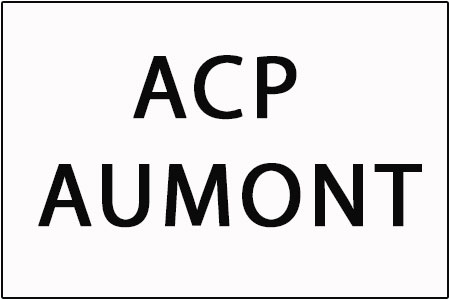 Logo ACP AUMONT