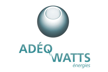 Logo ADEQWATTS ENERGIES 