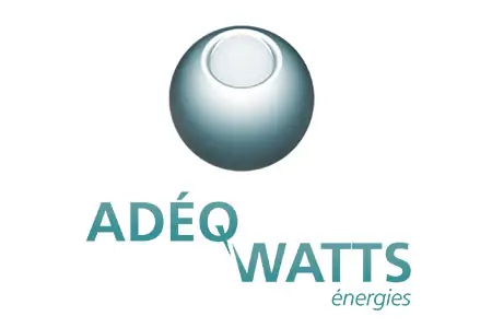 Entreprise Adeqwatts energies 