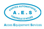 Logo client Acces Equipements Services (aes)