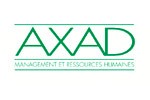 Logo client Axad