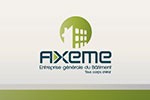 Logo AXEME