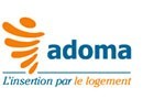 Logo ADOMA