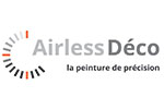 Logo AIRLESS DECO