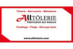 Logo SARL ALL TOLERIE