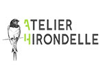 Logo ATELIER HIRONDELLE