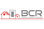 Logo B.C.R - BATIMENT CONSTRUCTION RENOVATION