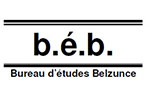 Logo client Bureau D'etudes Belzunce
