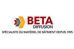 Logo BETA DIFFUSION