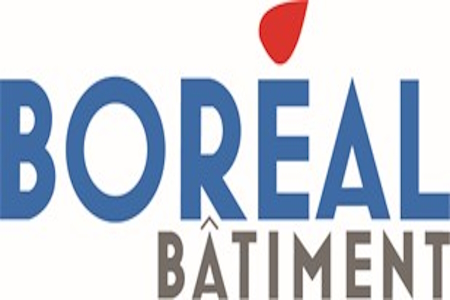 Logo BOREAL BATIMENT