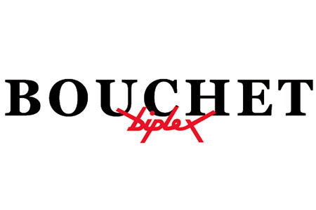 Logo client Bouchet Biplex