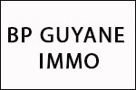 Logo BP GUYANE IMMO