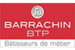 Logo client Barrachin Btp
