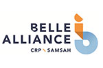 Logo client Centre Belle Alliance