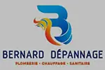 Offre d'emploi Installateur sanitaire plomberie chauffage H/F de Bernard Depannage