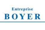 Logo client Boyer