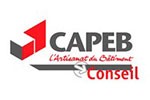 Logo CAPEB CONSEIL
