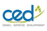 Logo client Ced Guyane – E2c – Ced Immo