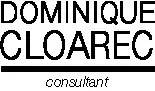 Entreprise Dominique cloarec consultant 