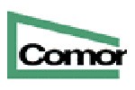 Logo COMOR