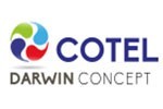 Logo COTEL DARWIN CONCEPT