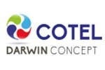 Logo COTEL DARWIN CONCEPT