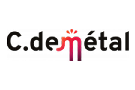 Logo C.DEMÉTAL