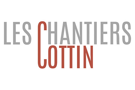 Logo LES CHANTIERS COTTIN