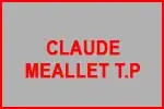 Entreprise Claude meallet t.p.