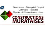 Logo client Constructions Murataises