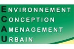 Logo E.C.A.U - ENVIRONNEMENT ET CONCEPTION DE L'AMENAGEMENT URBAIN