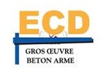 Logo ECD - ENTREPRISE DE CONSTRUCTION DUARTE