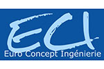 Logo client Euro Concept Ingenierie