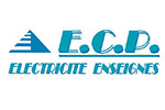 Logo SARL ECP