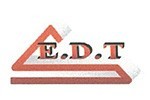 Logo EDT ETUDES DEVIS TRAVAUX
